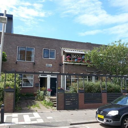 Kampan Apartman Zandvoort Kültér fotó
