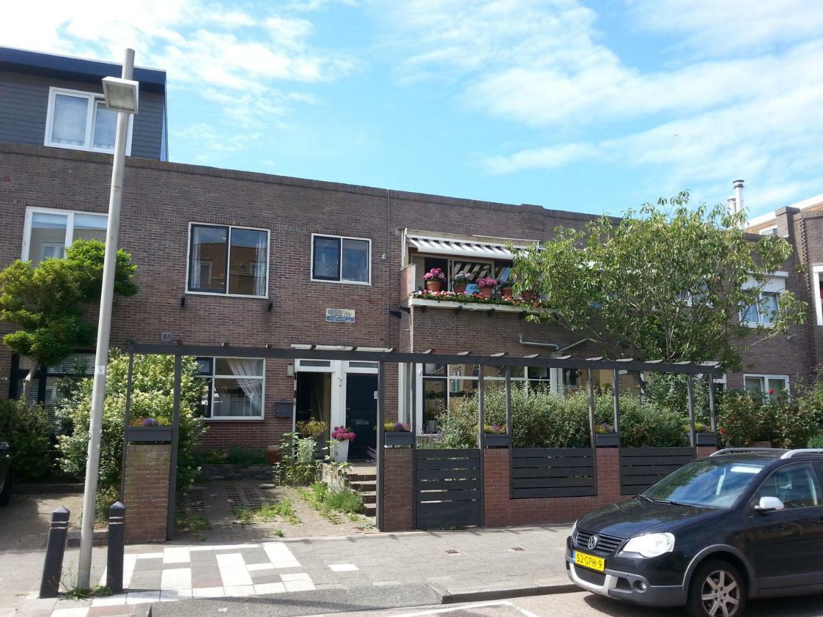 Kampan Apartman Zandvoort Kültér fotó