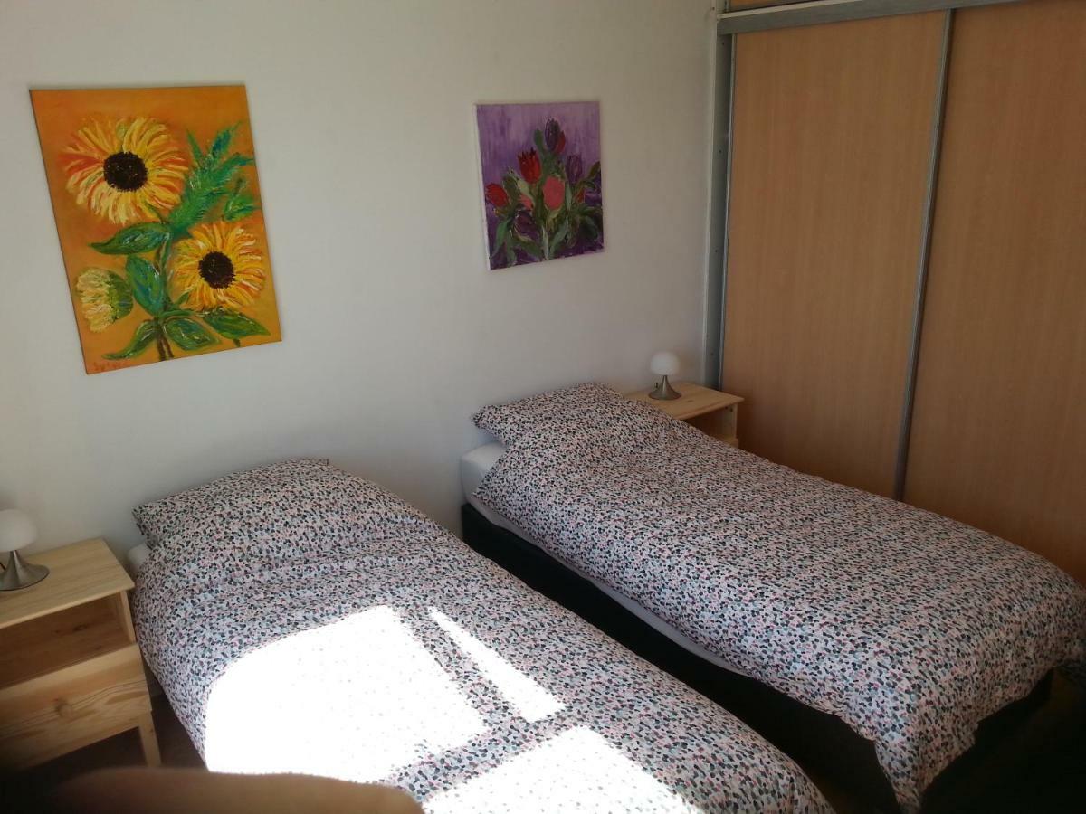 Kampan Apartman Zandvoort Kültér fotó