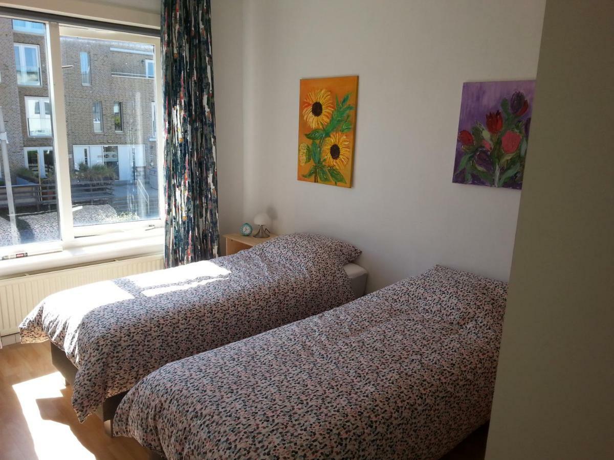 Kampan Apartman Zandvoort Kültér fotó
