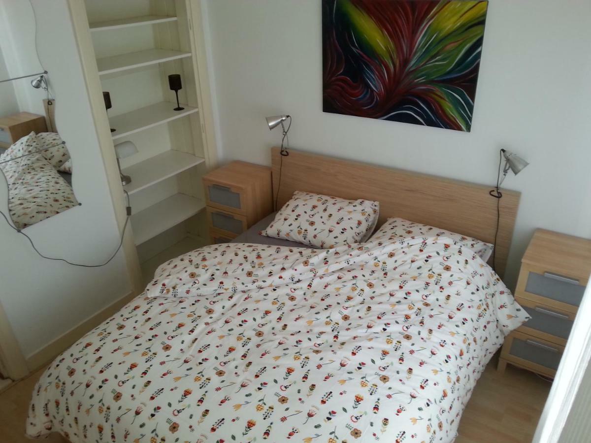 Kampan Apartman Zandvoort Kültér fotó