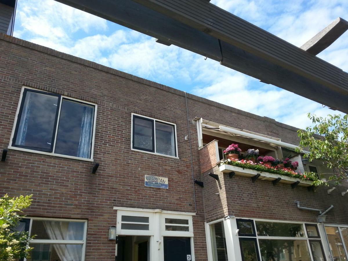 Kampan Apartman Zandvoort Kültér fotó