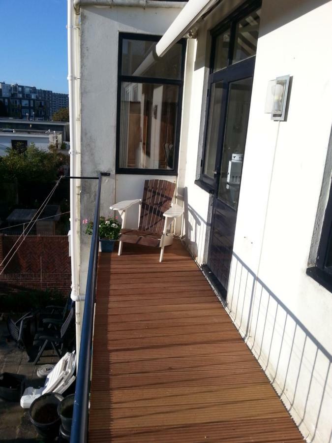 Kampan Apartman Zandvoort Kültér fotó