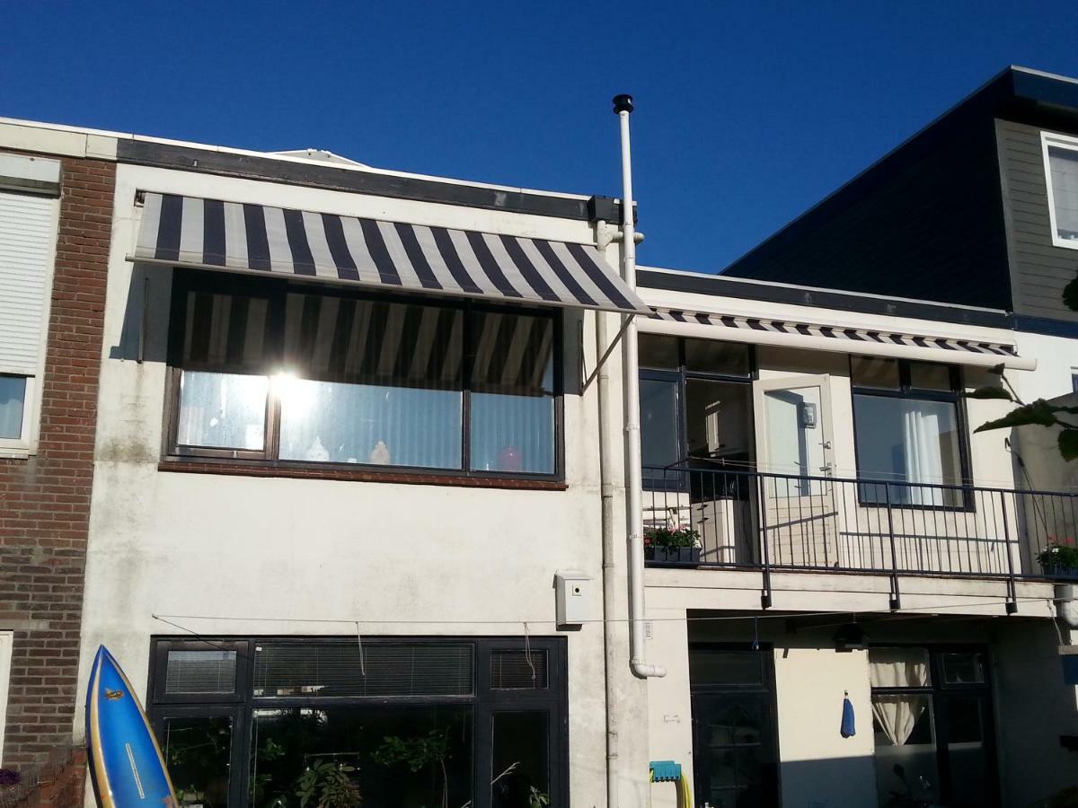Kampan Apartman Zandvoort Kültér fotó