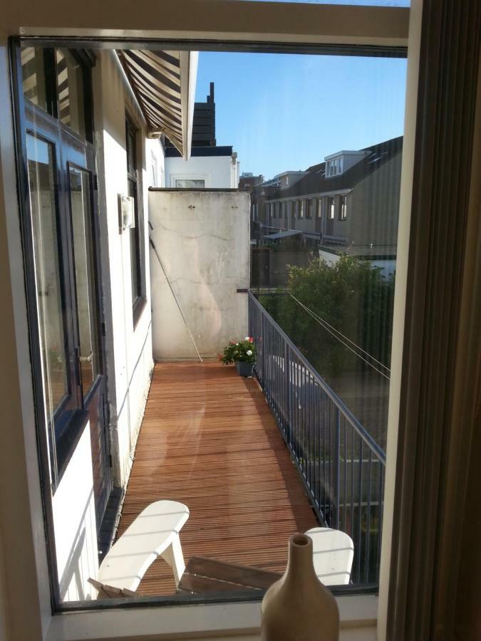 Kampan Apartman Zandvoort Kültér fotó