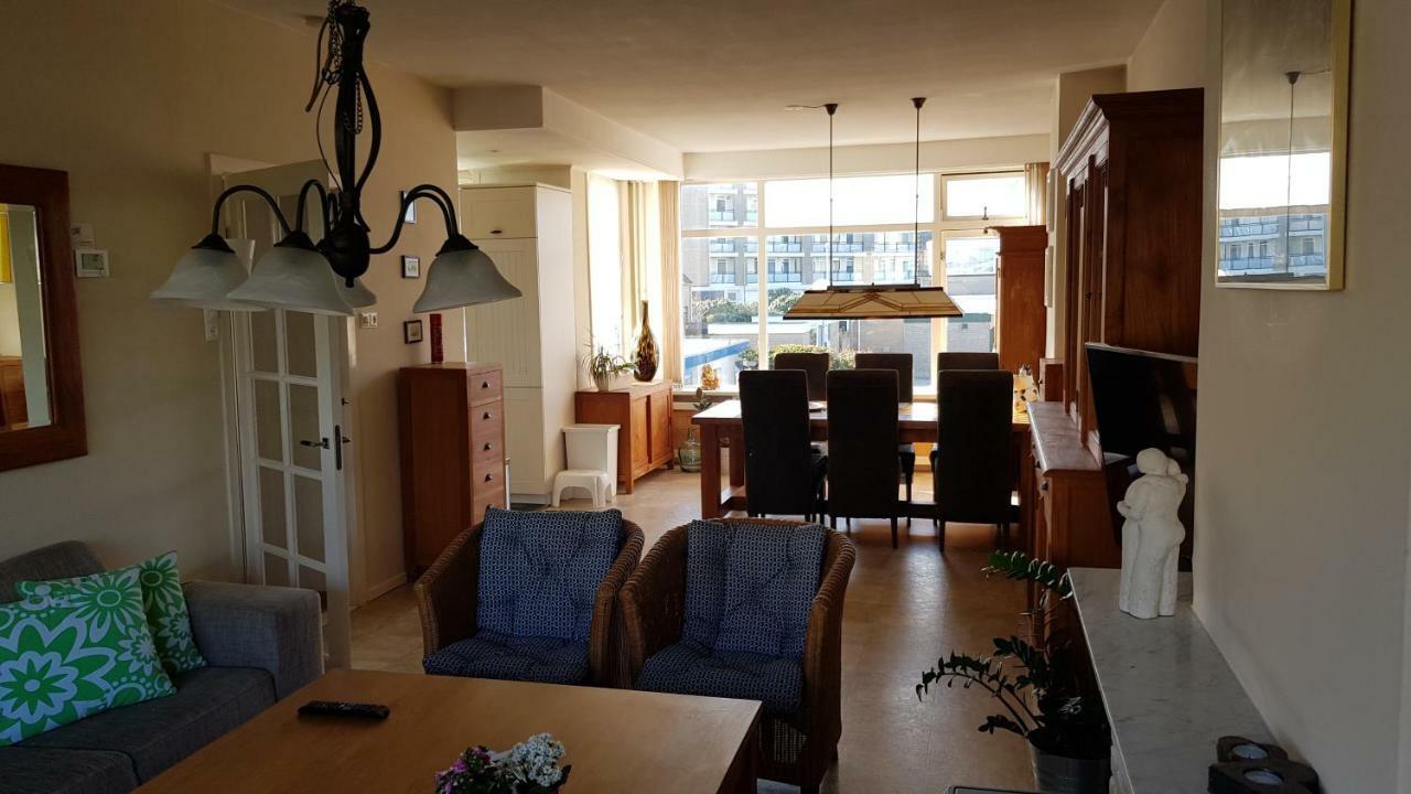 Kampan Apartman Zandvoort Kültér fotó