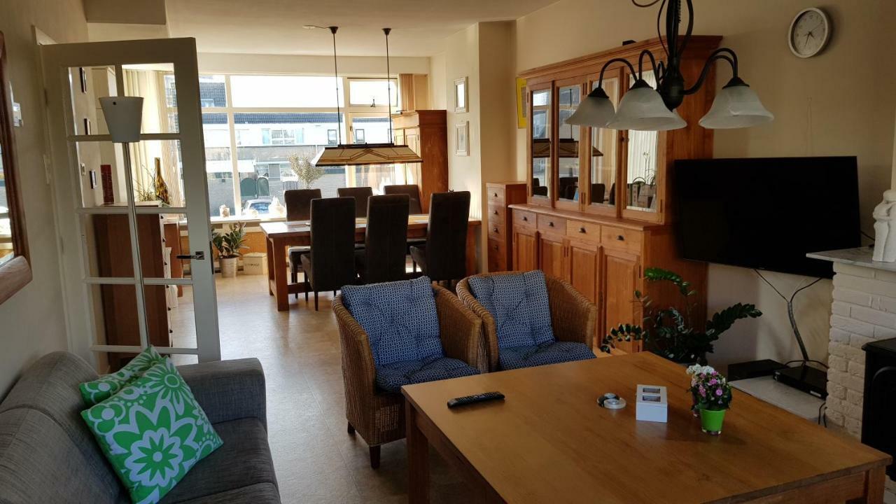 Kampan Apartman Zandvoort Kültér fotó
