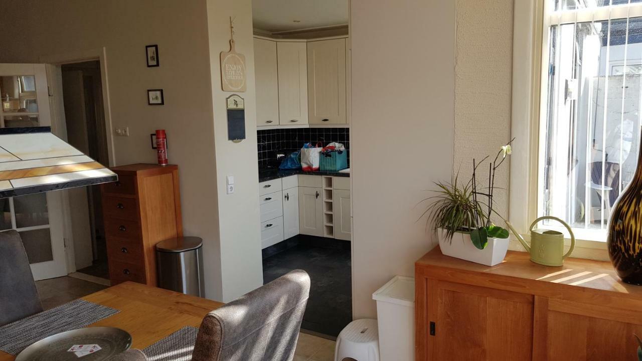 Kampan Apartman Zandvoort Kültér fotó
